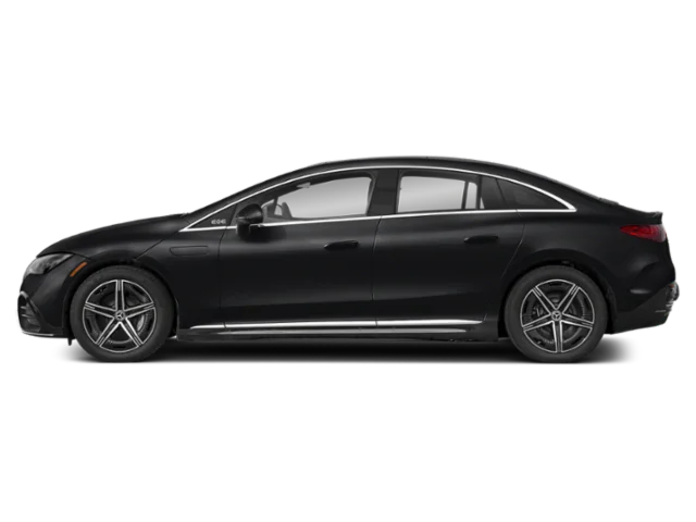 Used 2023 Black Mercedes-Benz 350 Sedan image 3