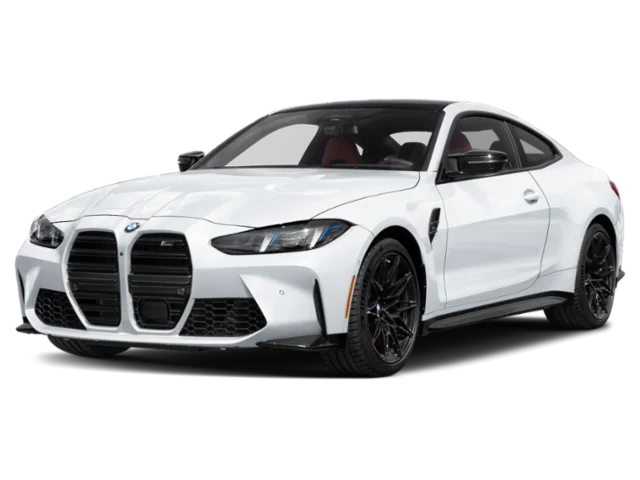 2027 BMW M4 Coupe