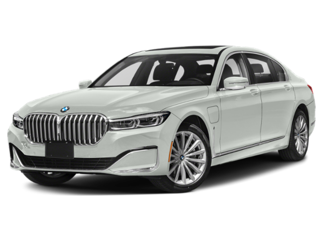 2020 BMW 7 Series 745e iPerformance xDrive's photo
