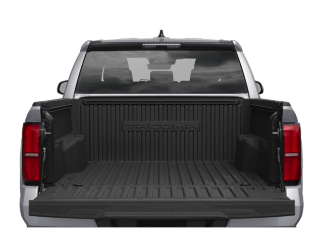 Used 2024 Black Toyota SR5 image 8