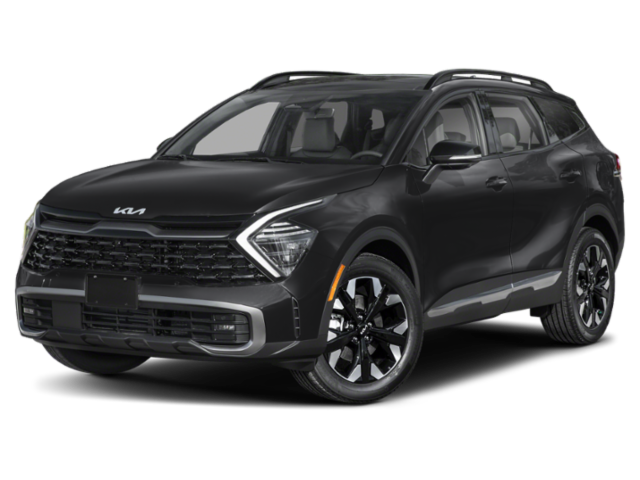 Used 2023 Green KIA X-LINE PRESTIGE image 3