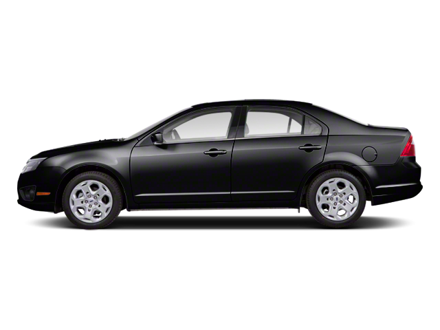 New 2010 Black Ford SE image 3