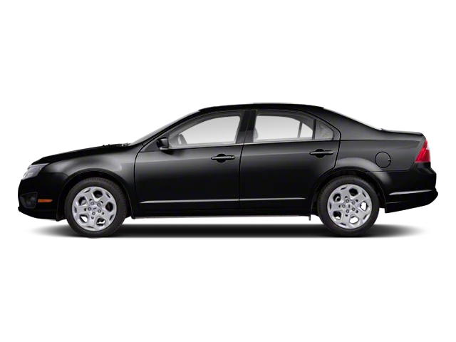 New 2010 Black Ford SEL image 3