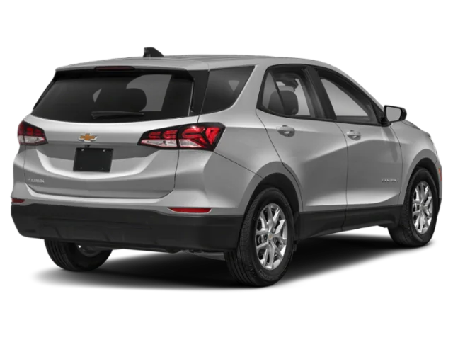 Used 2022 Silver Chevrolet LT image 2