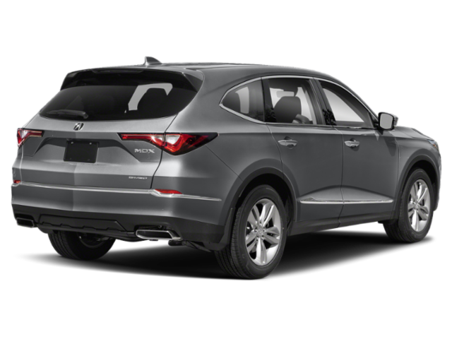 Used 2023 Liquid Carbon Metallic Acura  image 2