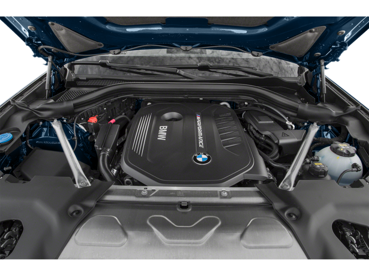 Used 2021 Sunstone Metallic BMW M40i image 9