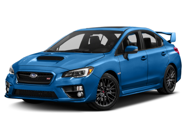 2015 Subaru WRX-STI Launch Edition's photo