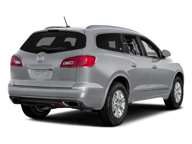 Used 2017 Silver Buick Leather Group image 2