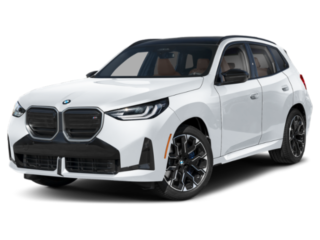 Certified Used 2026 Alpine White BMW M50 xDrive image 1