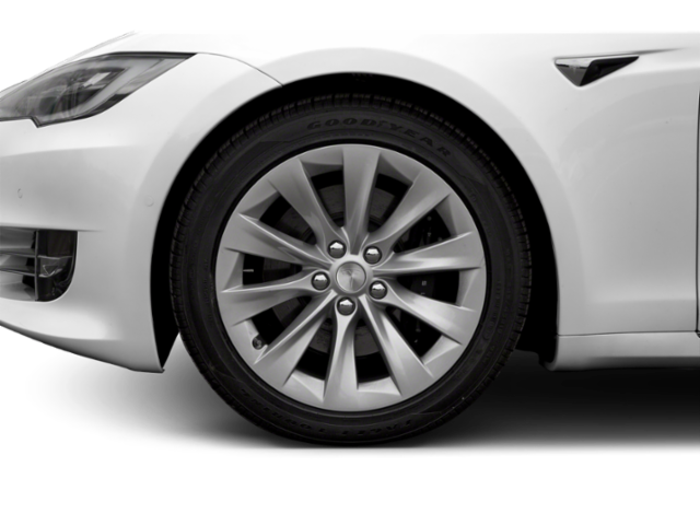 Used 2020 Gray Tesla Long Range Plus image 10