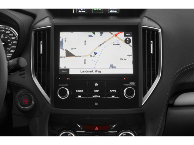 Used 2023 Magnetite Gray Metallic Subaru Limited image 13