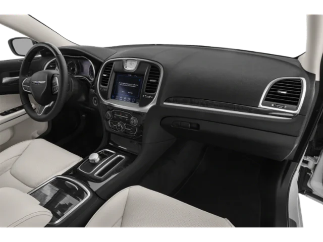 Used 2018 Gray Chrysler Touring image 13