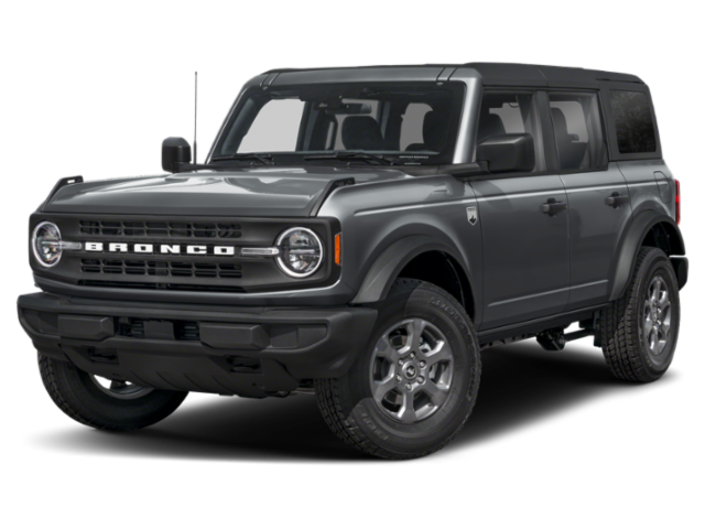 New 2026 Marsh Gray Ford Big Bend® image 1