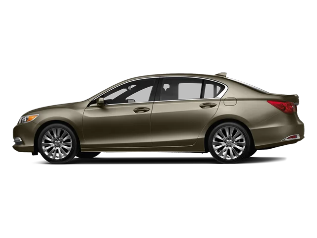 Used 2014 GRAY Acura Base image 3