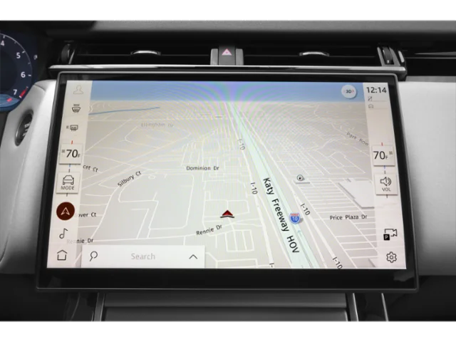 Used 2024 Gray Land Rover Dynamic SE image 13
