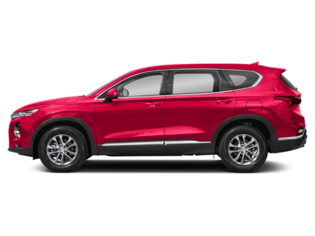 Used 2020 Red Hyundai SEL image 11