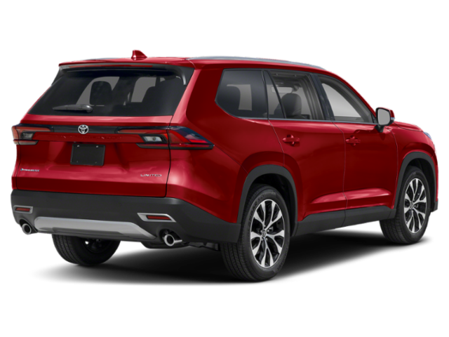 Used 2024 Red Toyota MAX Limited image 2