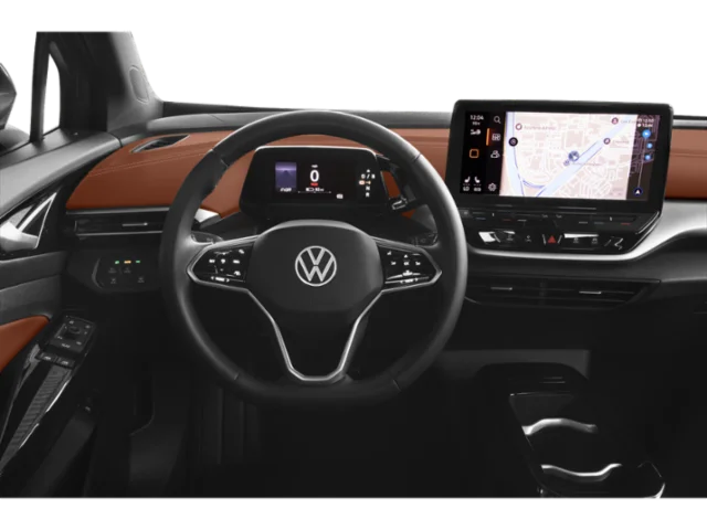 Used 2021 Red Volkswagen Pro S image 4