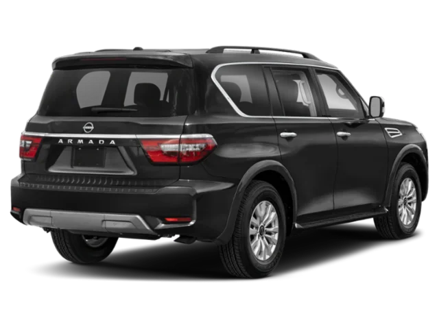 Used 2024 Gun Metallic Nissan SV image 2