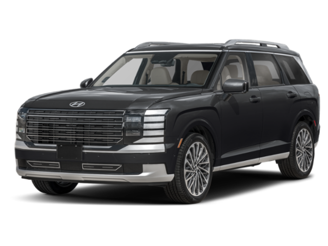 2026 Hyundai Palisade Calligraphy AWD's photo