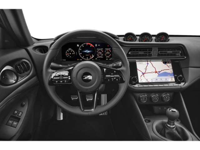 New 2026 Black Diamond Pearl Nissan Performance image 4