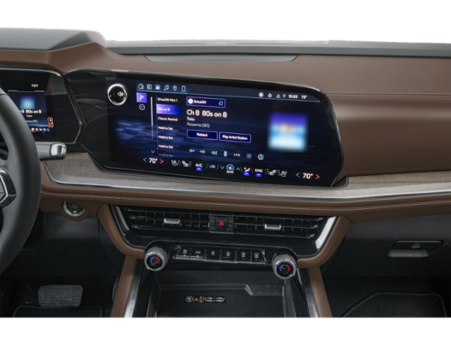 New 2026 Black Chevrolet High Country image 16