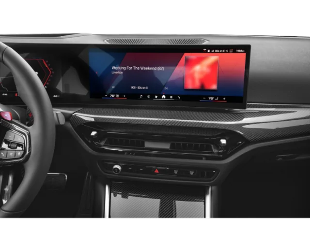 New 2026 Dravit Grey Metallic BMW Competition image 7