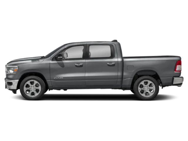 Used 2019 Silver Ram Big Horn/Lone Star image 3
