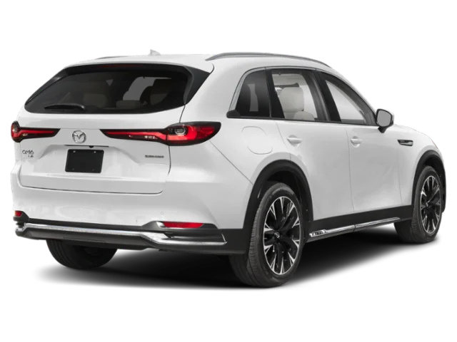 Used 2024 White Mazda Premium image 2
