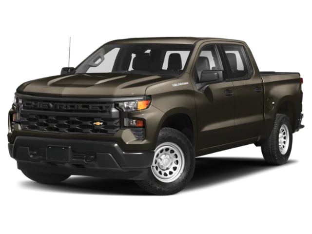Used 2023 Bronze Metallic Chevrolet High Country image 1