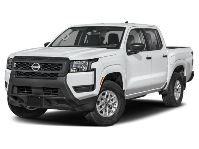 2027 Nissan Frontier S