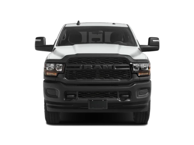 Used 2023 Bright White Clearcoat Ram Tradesman image 4