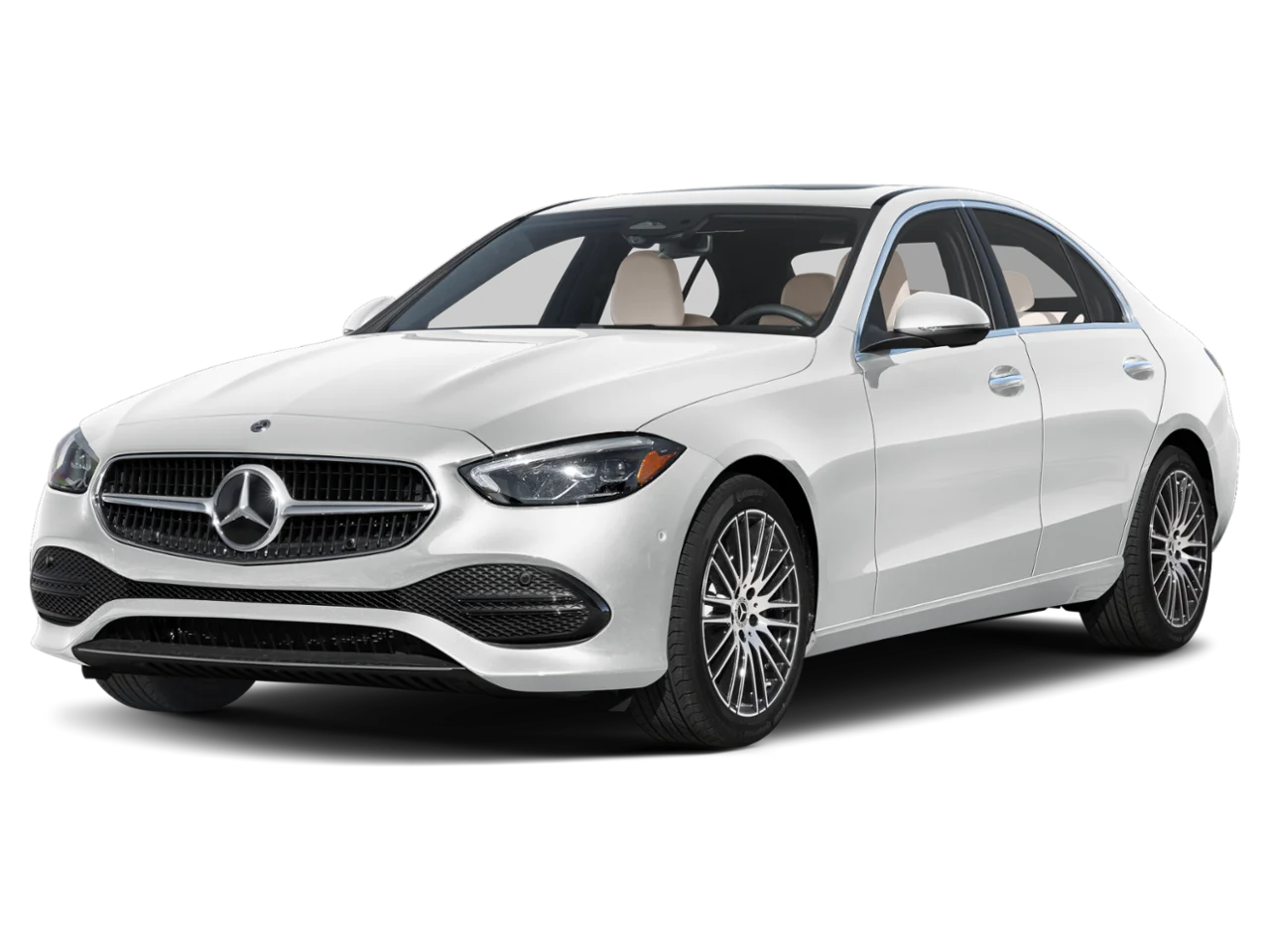 2026 Mercedes-Benz C-Class Sedan
