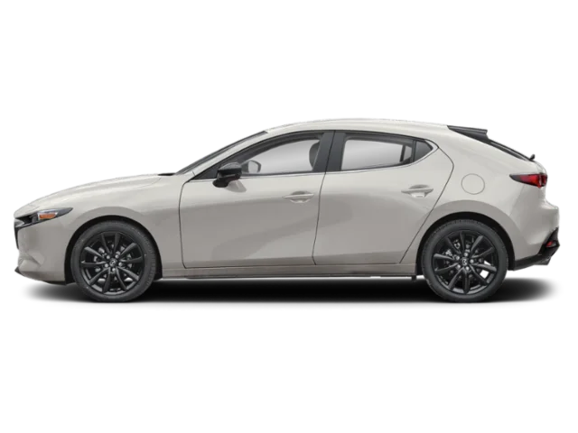 Used 2025 Tan Mazda 2.5 S Select Sport image 3