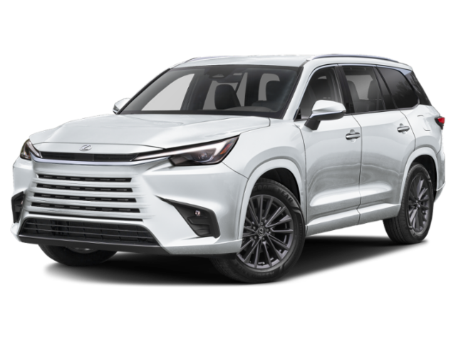 New 2026 Wind Chill Pearl Lexus PREMIUM AWD image 1