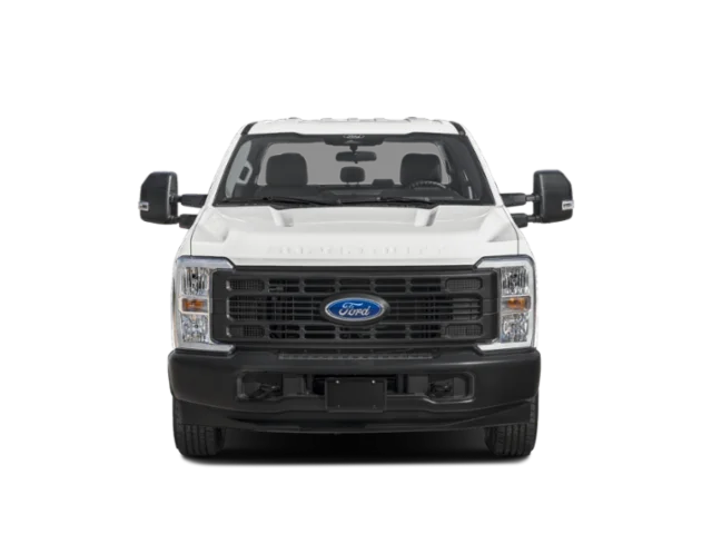New 2026 Ruby Red Metallic Tinted Clearcoat Ford F-250® Lariat® image 10