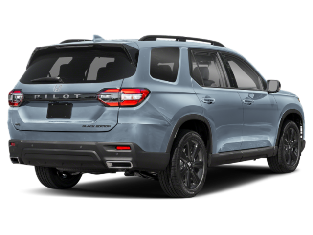 Used 2025 Gray Honda Black Edition image 2
