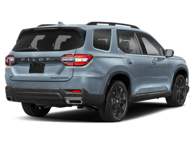 Used 2025 Gray Honda Black Edition image 2