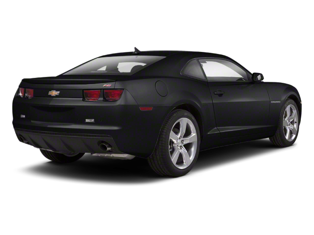 Used 2010 Black Chevrolet 2LT image 2