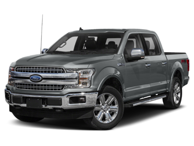 2020 Ford F-150 Lariat 4x4 SuperCrew 5-1/2 Box's photo