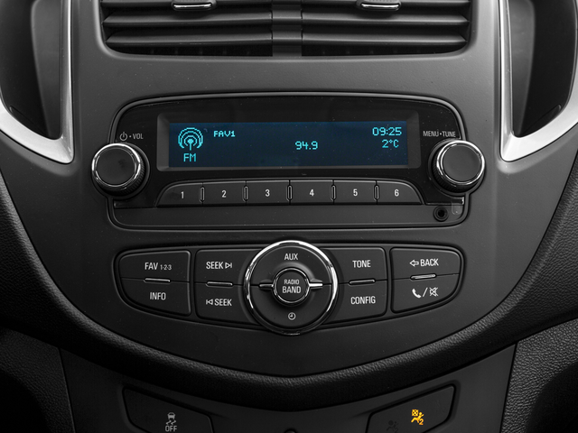 Used 2016 Cyber Gray Metallic Chevrolet LS image 11