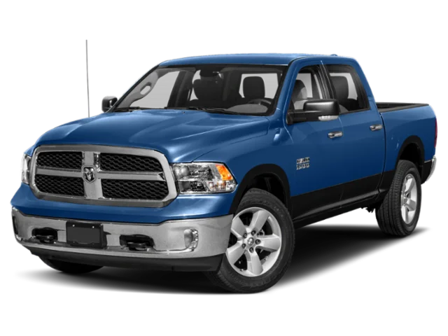 2018 RAM 1500 Big Horn 4x4 Crew Cab 5'7's photo