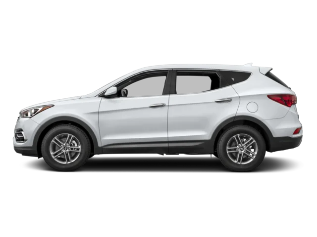 Used 2017 Mineral Gray Hyundai 2.4L image 3