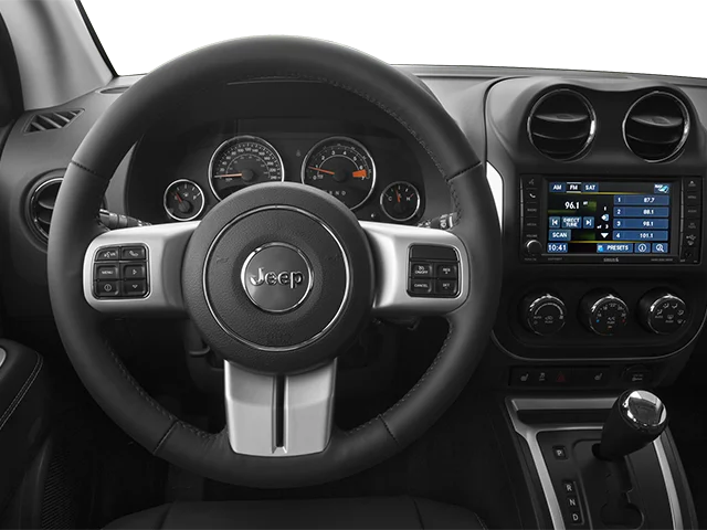 Used 2014 Red Jeep Sport image 4