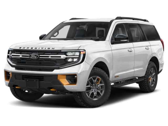New 2026 Space Silver Metallic Ford Tremor® image 1