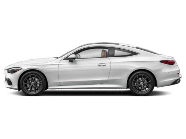 New 2026 Polar White Mercedes-Benz CLE 300 image 3