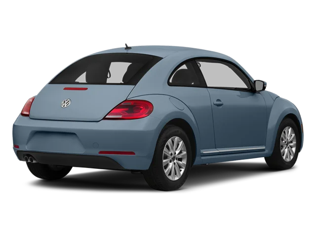 Used 2014 Denim Blue Volkswagen 2.0L TDI image 2