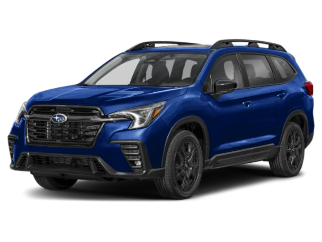 New 2026 Sapphire Blue Pearl Subaru Onyx Edition Touring image 1