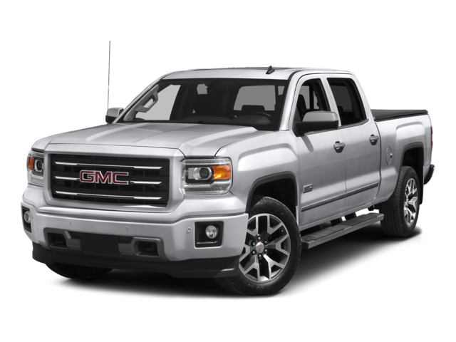 2015 GMC Sierra 4WD Crew Cab SLE SWB's photo