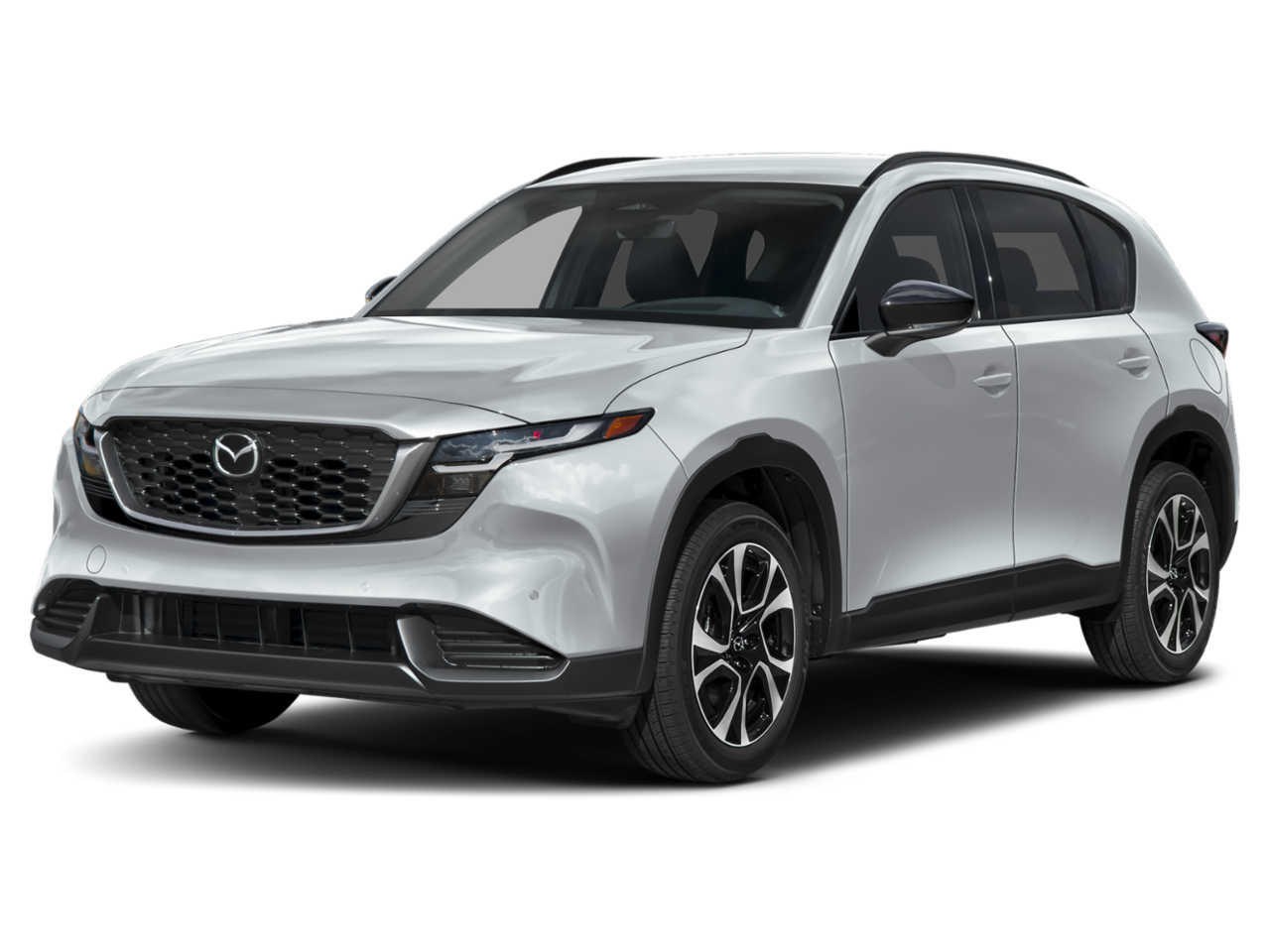 New 2026 AERO GRAY METAL Mazda 2.5 S Preferred image 1